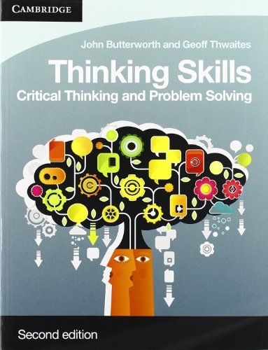 Thinking Skills cover