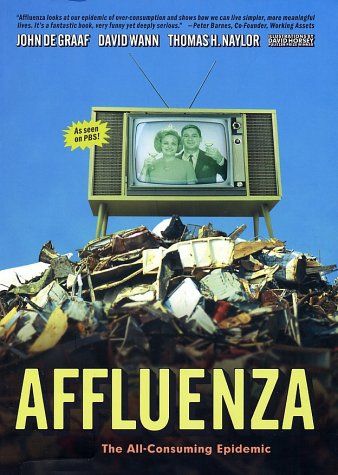 Affluenza cover