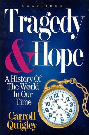 Tragedy and hope cover
