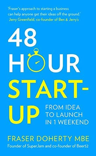 48-Hour Start-up cover