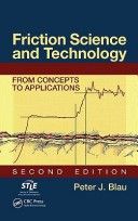 Friction Science and Technology cover
