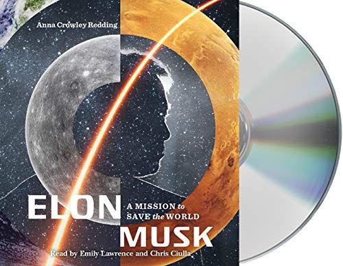 Elon Musk cover
