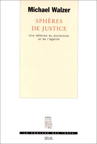 Spheres of Justice cover