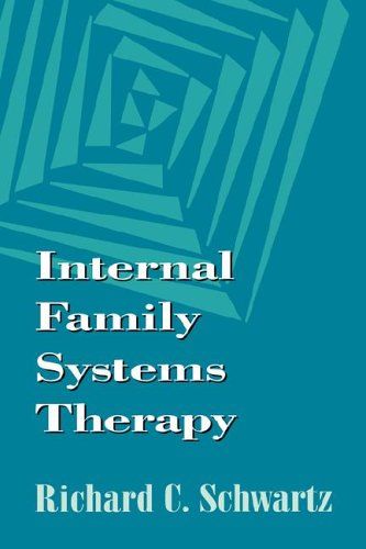 Internal family systems therapy cover