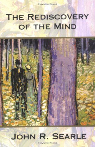The rediscovery of the mind cover