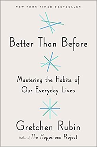 Better Than Before cover