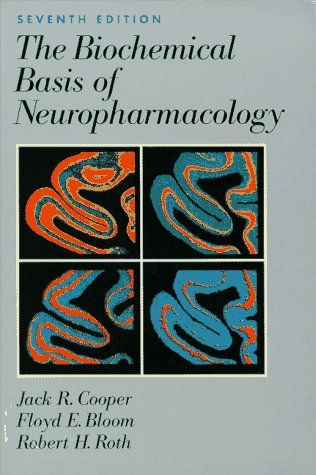 The biochemical basis of neuropharmacology cover