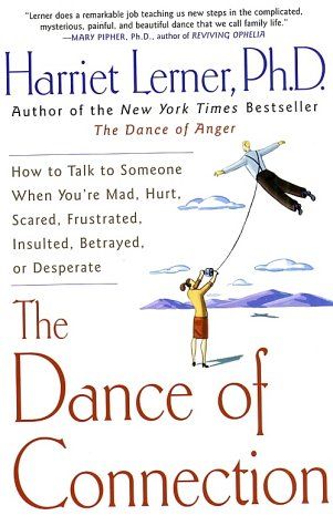 The Dance of Connection cover