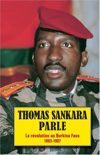 Thomas Sankara parle cover