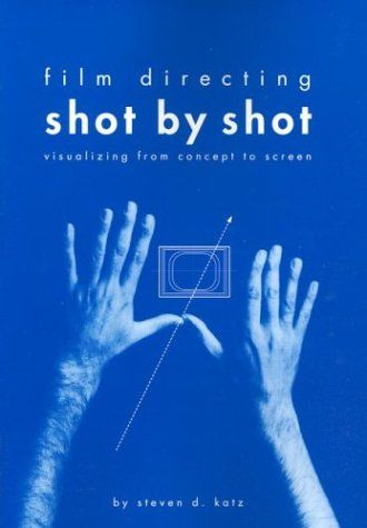 Film directing shot by shot cover