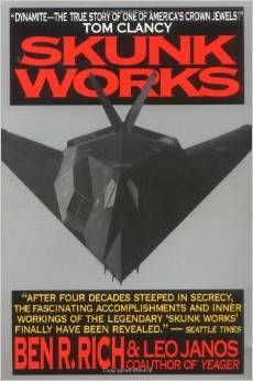 Skunk Works cover