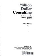 Million Dollar Consulting cover