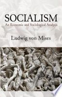 Socialism cover