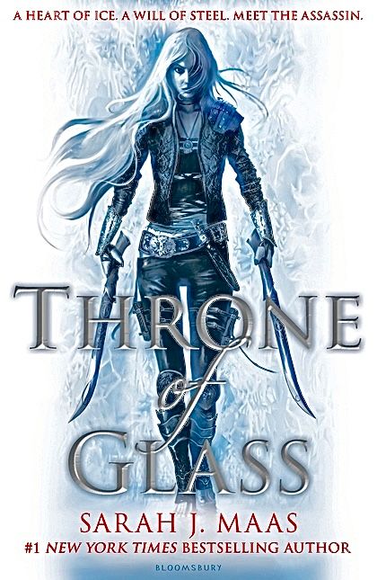 Throne of Glass 封面
