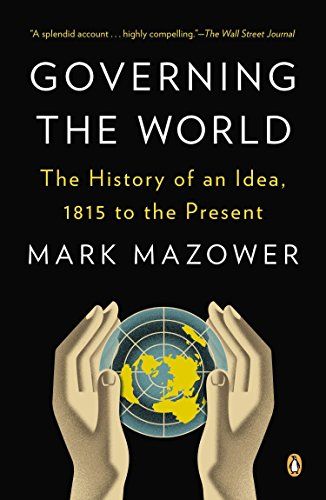Governing the World cover