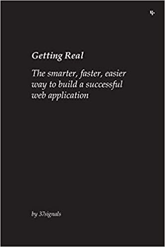 Getting Real cover