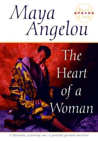 The heart of a woman cover