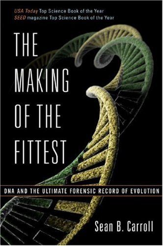 The Making of the Fittest cover