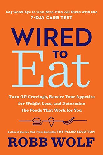 Wired to eat cover