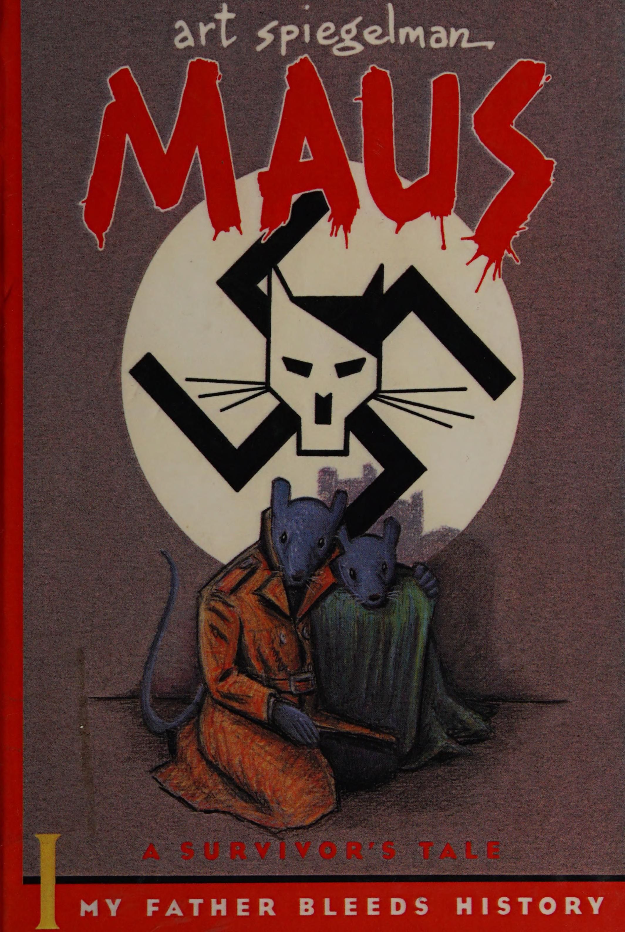 Maus I cover