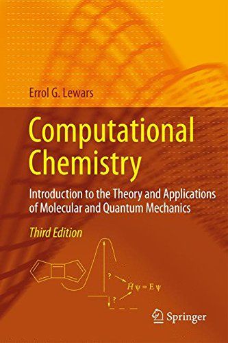Computational Chemistry cover