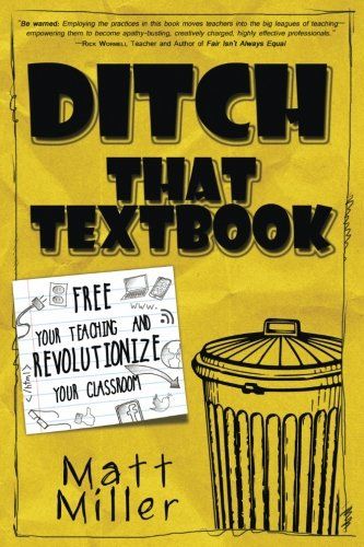 Ditch That Textbook cover