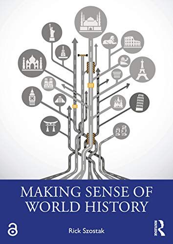 Making Sense of World History 封面