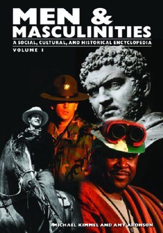 Men & Masculinities cover