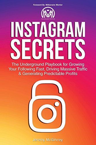 Instagram Secrets cover