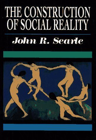 The construction of social reality cover