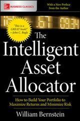 The intelligent asset allocator cover