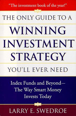 The only guide to a winning investment strategy you'll ever need cover