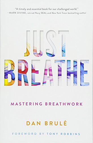 Just Breathe cover