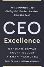 CEO Excellence 封面