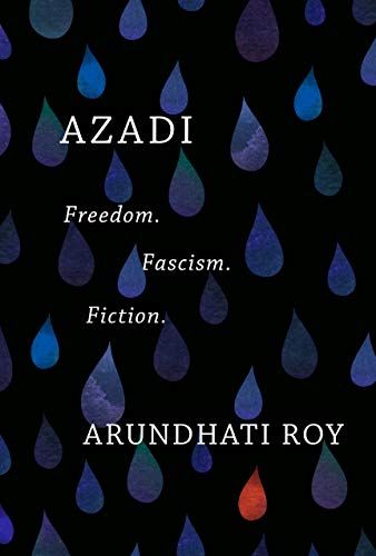 Azadi cover