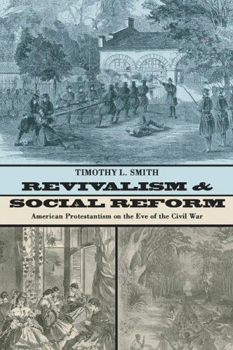 Revivalism and social reform cover