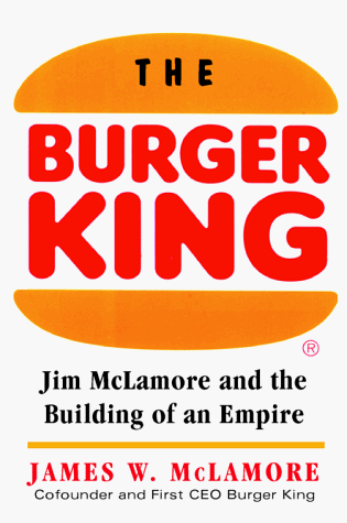 The Burger King cover