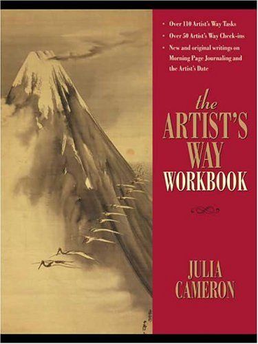 The Artist's Way Workbook cover