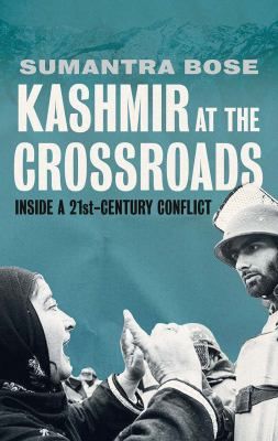 Kashmir at the Crossroads 封面