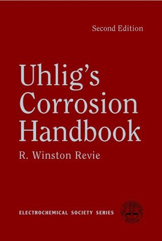 Uhlig's Corrosion Handbook cover