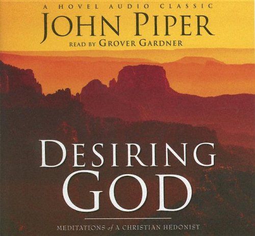 Desiring God cover