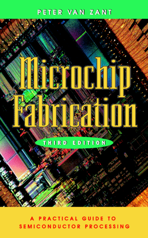 Microchip fabrication cover