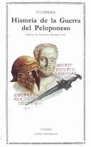 The history of the Peloponnesian war, translated from the Greek of Thucydides. ... By William Smith, .. 封面