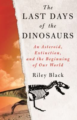 Last Days of the Dinosaurs cover