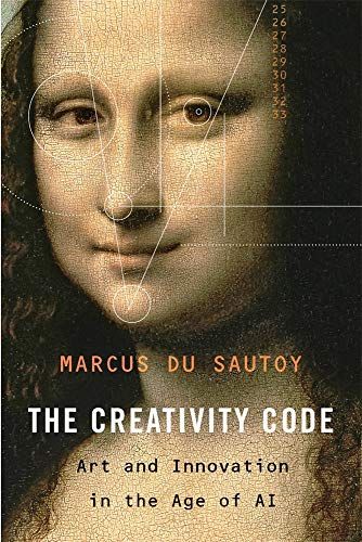 The Creativity Code 封面