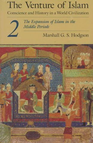 The Venture of Islam, Volume 2 cover