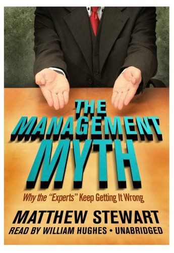 Management Myth cover