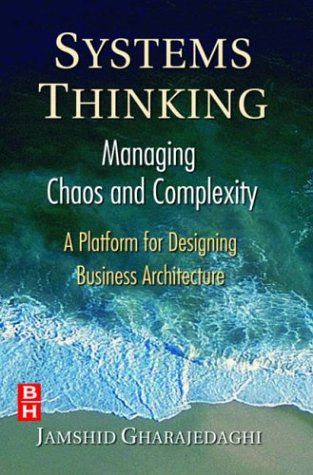 Systems thinking cover