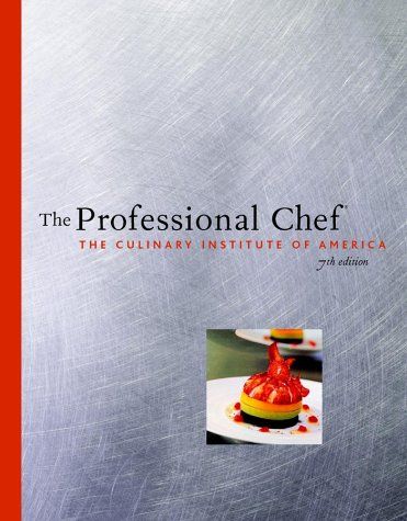 The Professional Chef cover