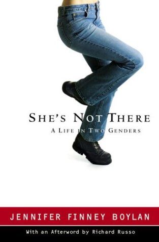 She's Not There cover